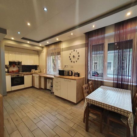 Appartamento Viola Apartman With Infra Sauna Szeged Esterno foto