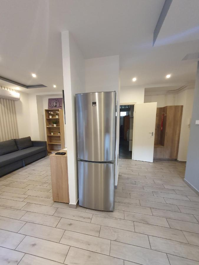 Appartamento Viola Apartman With Infra Sauna Szeged Esterno foto